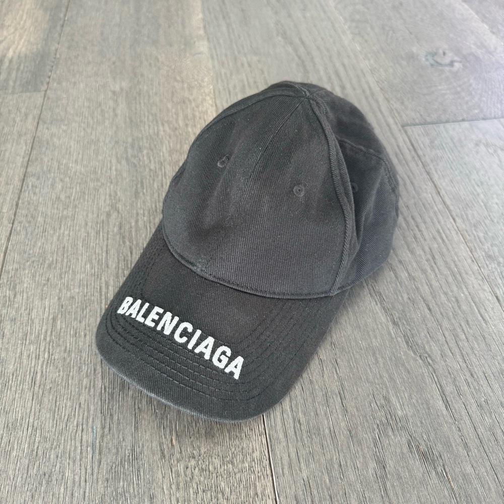 Balenciaga unisex cap - Picture 1 of 6